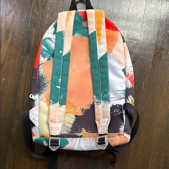 STATE Multicolor Abstract Backpack - Picture 3 of 5